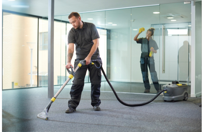 Deep Cleaning
