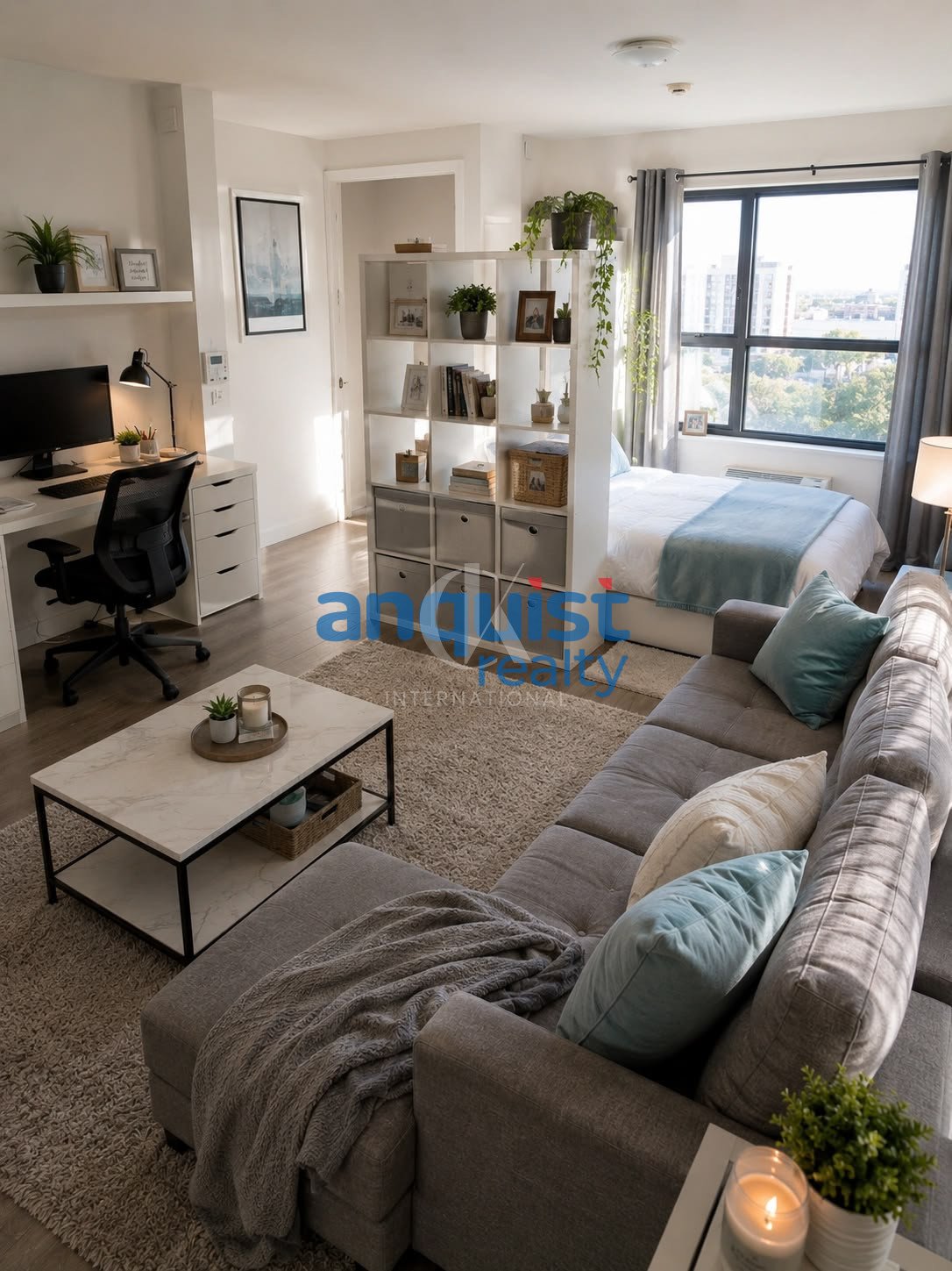 Ready-to-Move Studio Apartment